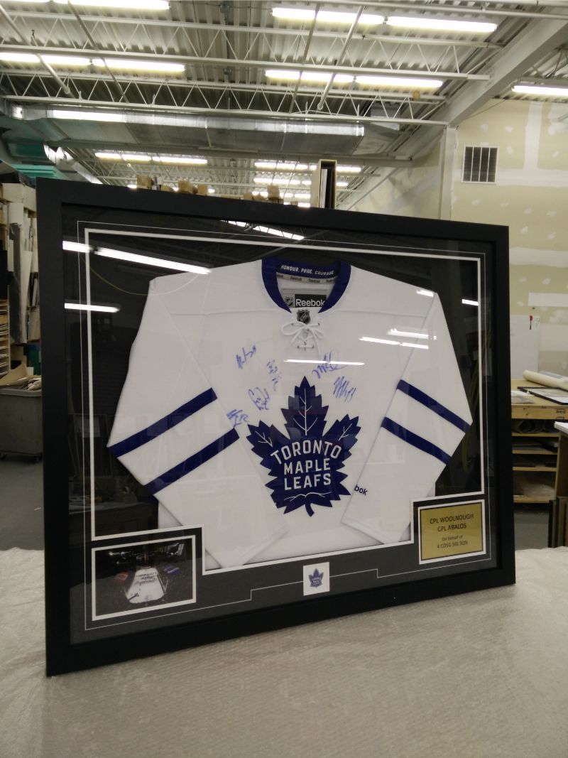Jersey Frames for sale in Toronto, Ontario